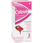 Calpol Peadiatric Suspension 100ml