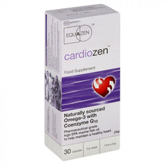 Cardiozen Softgel 30 Capsules