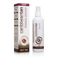 Caribbean Tan Spritzer C 200ml