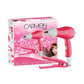 Carmen Girls Night Out Set