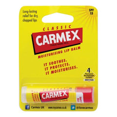 Carmex Lip Balm Click Stick 4.25g