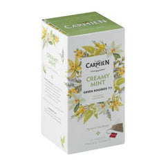 Carmien Creamy Mint 20s