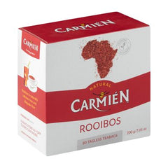 Carmien Tea Organic Rooibos Natural 80's