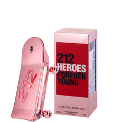 Carolina Herera 212 Heroes For Her Eau De Parfum 50ml