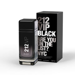 Carolina Herrera 212 Vip Men Black EDP 200ml