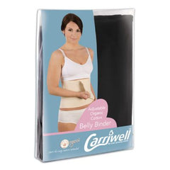 Carriwell Belly Binder Black Small / Medium