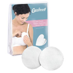 Carriwell Breastpads Washable 6's