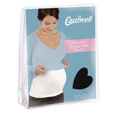 Carriwell Seamless Preggy Belly Bando Black 1