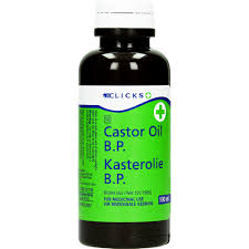 Castor Oil B.P. 100ml