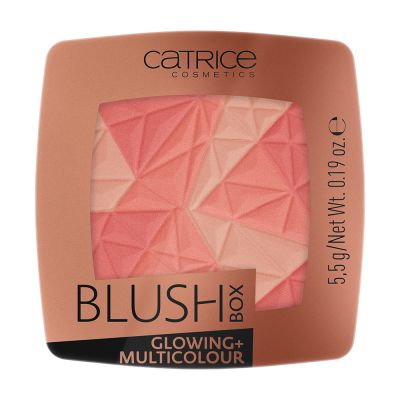 Catrice Blush Box Glowing Multicolour