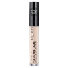 Catrice Liquid Camouflage Foundation