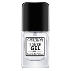 Catrice Power Gel 2 In 1 Base And Top Coat