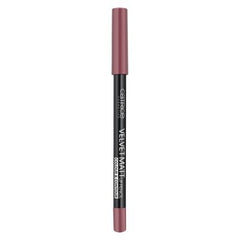 Catrice Velvet Matt Lip Pencil Colour And Contour