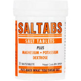 Cedar Pharm Saltabs Plus Mag Tabs 30's