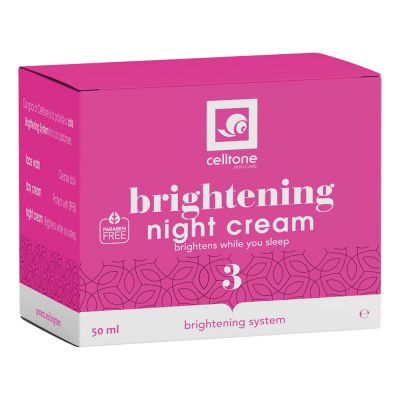 Celltone Brightening 50ml Night Cream