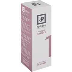Celltone Pigment Corrector Face Wash 140ml