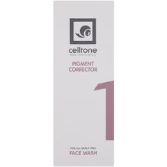 Celltone Pigment Corrector Face Wash 140ml