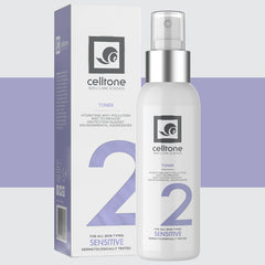 Celltone Sensitive Toner 100ml