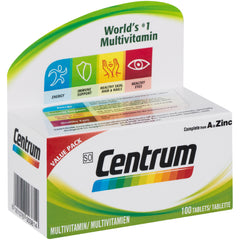 Centrum Multivitamin 100 Tablets