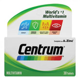 Centrum Ec4 30 Tablets