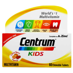 Centrum Kids 60 Chews