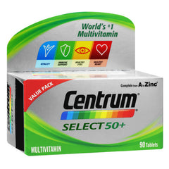 Centrum Select 50+ 90s