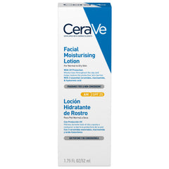 Cerave Facial Moisturizing Lotion Spf25 Day 52ml