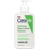 Cerave Hydrate Cream-foam Cleanser 236ml