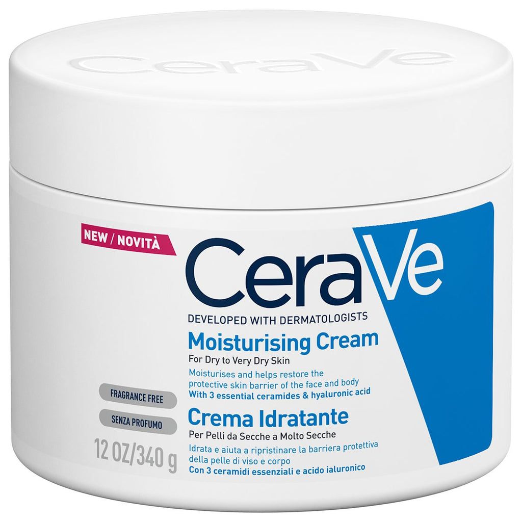 Cerave Moisturising Cream 340g