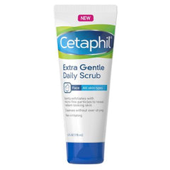 Cetaphil Extra Gentle Daily Scrub 178ml