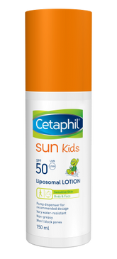 Cetaphil Sun Kids SPF50 Very High Protection Lotion 150ml