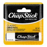 Chapstick Classic Original Protect & Moisturise Lip Balm 4g