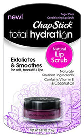 Chapstick Total Hydration Conditioning Lip Scrub