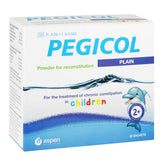 Pegicol Children Laxative Plain 20 Tablets