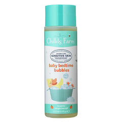 Childs Farm Baby Bedtime Bubbles 250ml Organic Tangerine