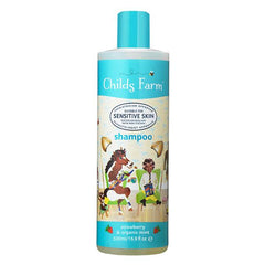 Childs Farm Baby Shampoo 250ml Strawberry & Organic Mint