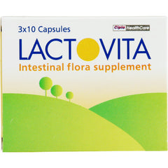 Cipla Lactovita 30 Capsules