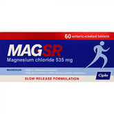 Cipla Mag Sr 60 Tablets