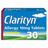 Clarityne Loratadine Tablets 30s