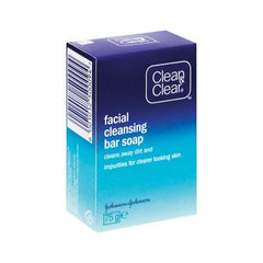 Clean & Clear Facial Cleansing Bar 75g