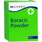Boracic Powder 50g