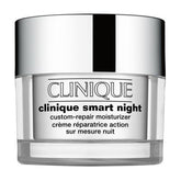 Clinique Smart Night Custom Moisturizer Dry And Combination Skin 50ml