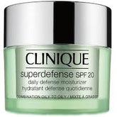 Clinique Superdefense Daily Defense Moisturizer SPF20 1/2 50ml