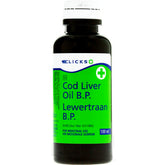 Cod Liver Oil B.P 100ml
