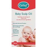 Colief Baby Scalp Oil 30ml