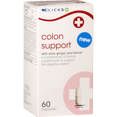 Colon Support 60 Capsules