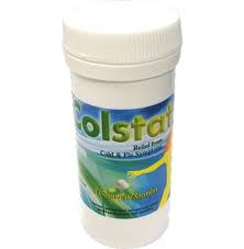 Colstat Capsules 500s
