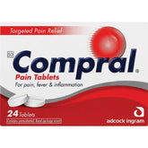 Compral Headache Tablets 24's