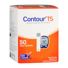 Contour Ts Strips 50's