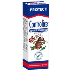 Controlice Defence Shampoo 125ml